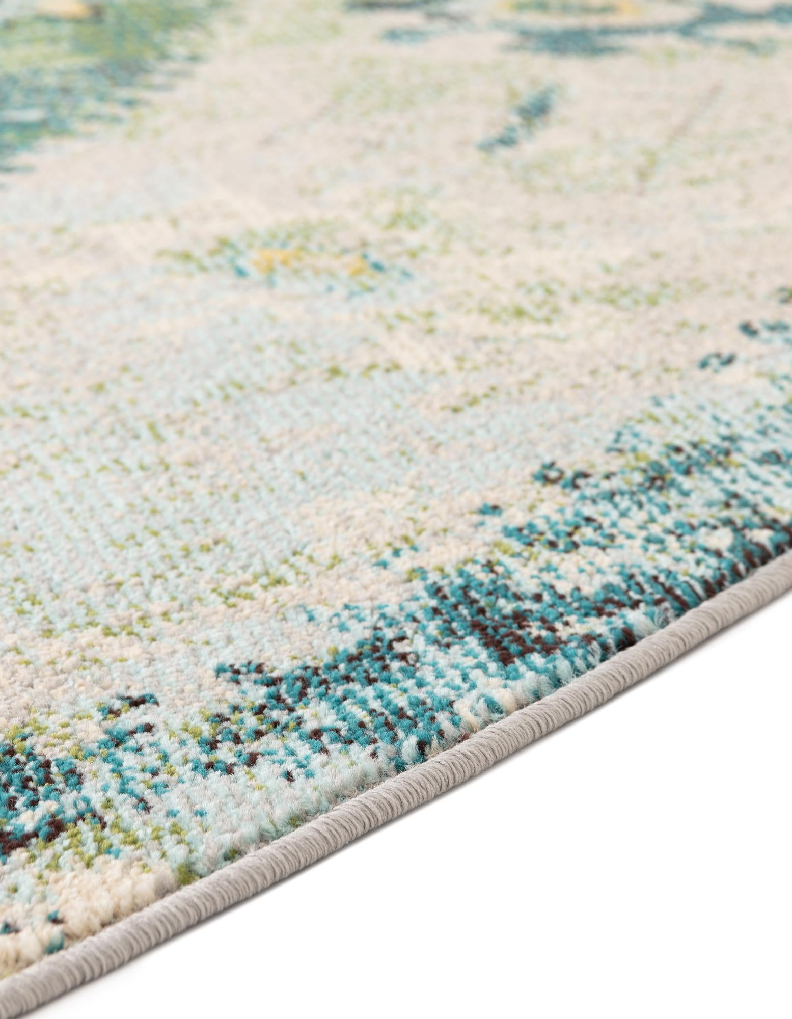 8' x 8' Washable Alta Round Rug