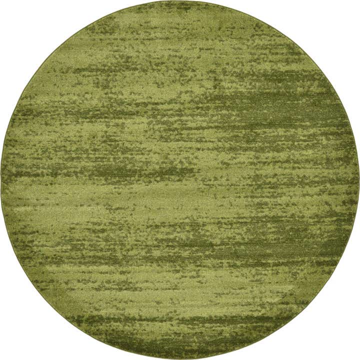 7' 10 x 7' 10 Angelica Round Rug