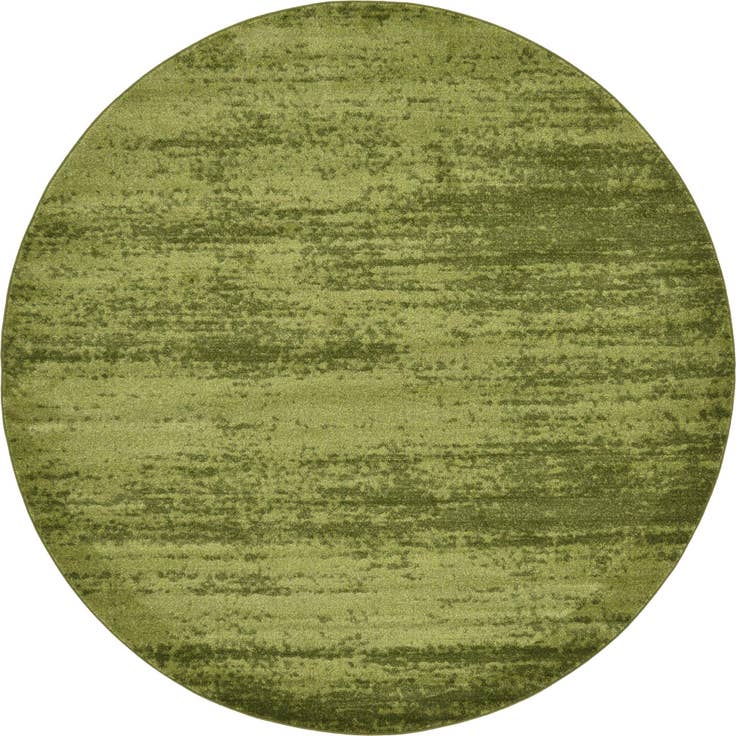 Detail image of 7' 10 x 7' 10 Angelica Round Rug