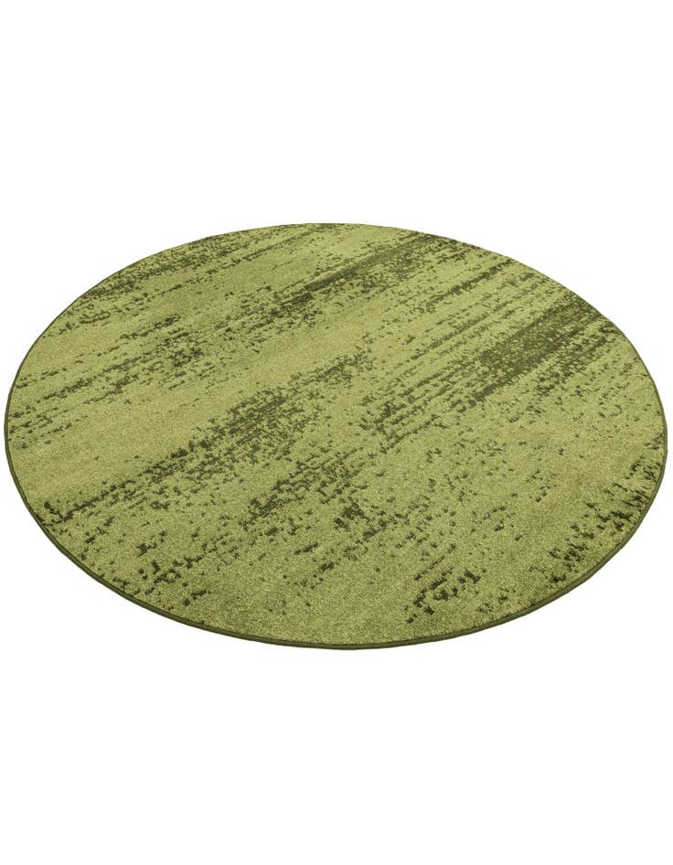 Detail image of 7' 10 x 7' 10 Angelica Round Rug