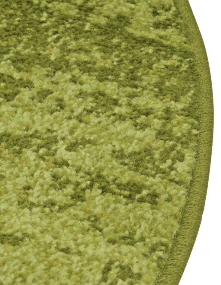 Detail image of 7' 10 x 7' 10 Angelica Round Rug