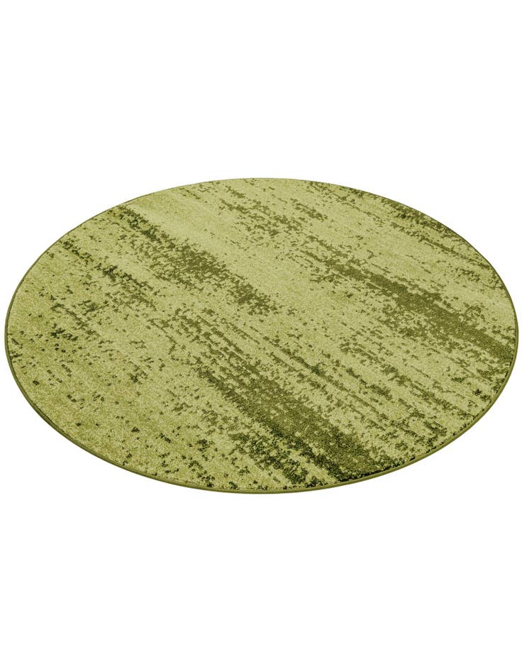 Detail image of 6' x 6' Angelica Round Rug