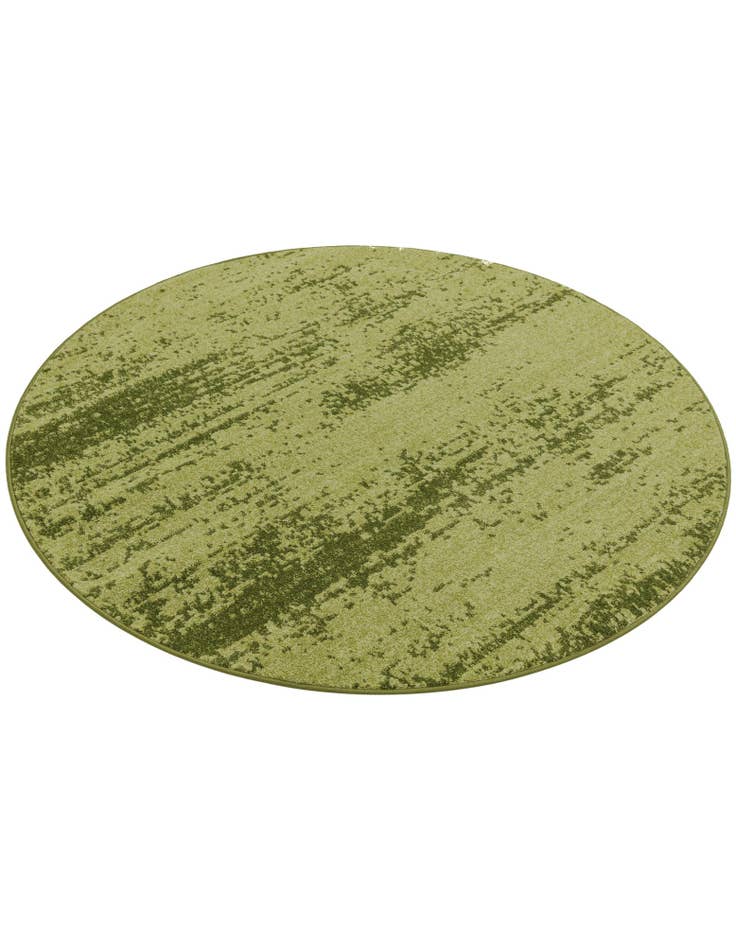 Detail image of 6' x 6' Angelica Round Rug