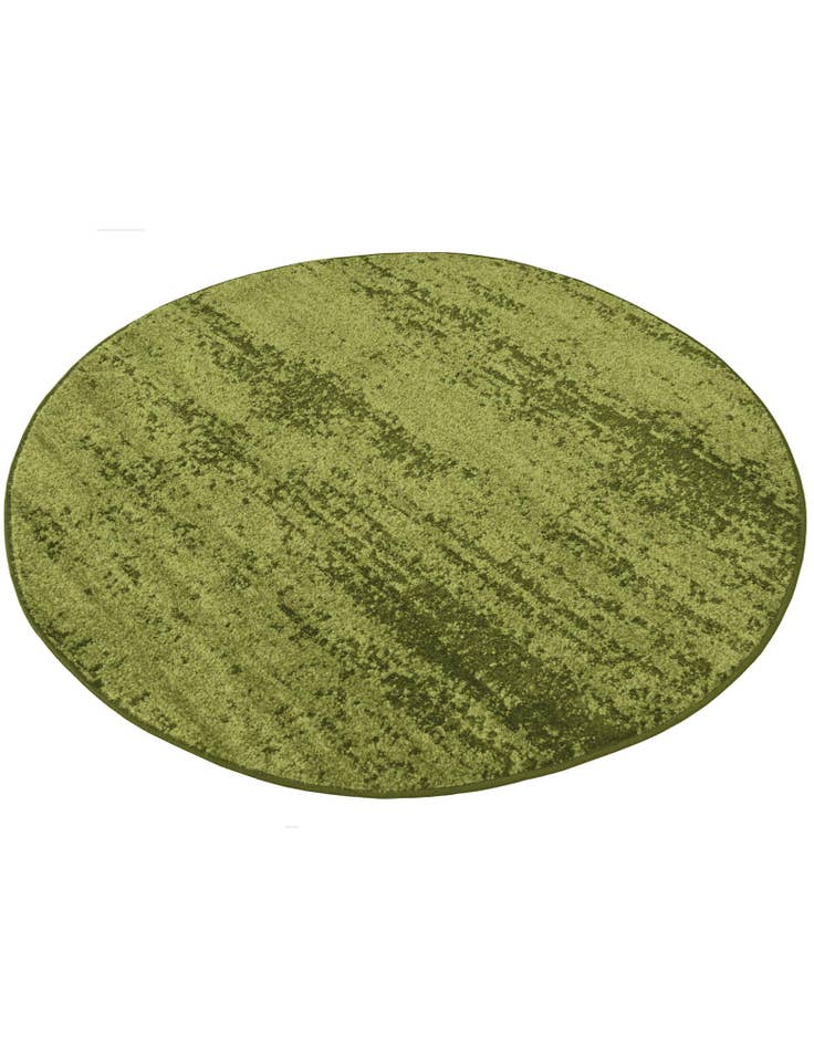 Detail image of 4' x 4' Angelica Round Rug