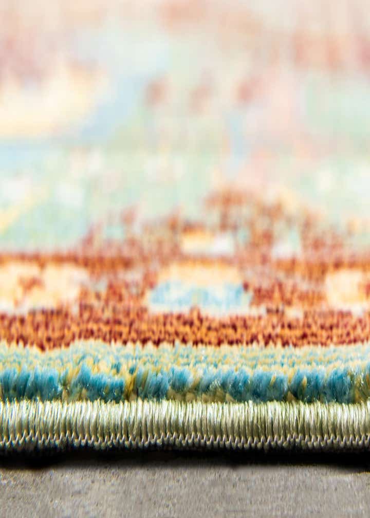 Detail image of rug