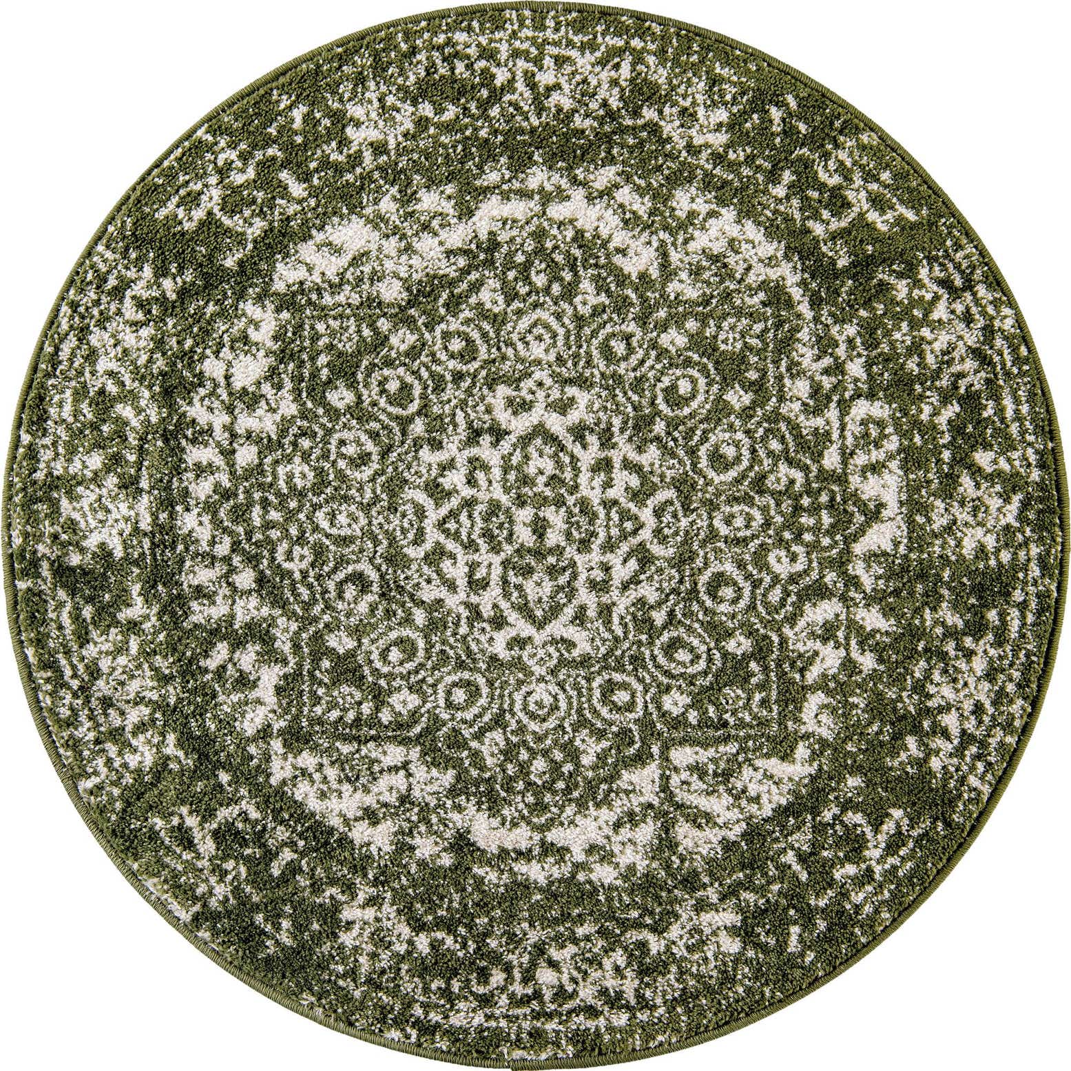 3' x 3' Arlington Round Rug
