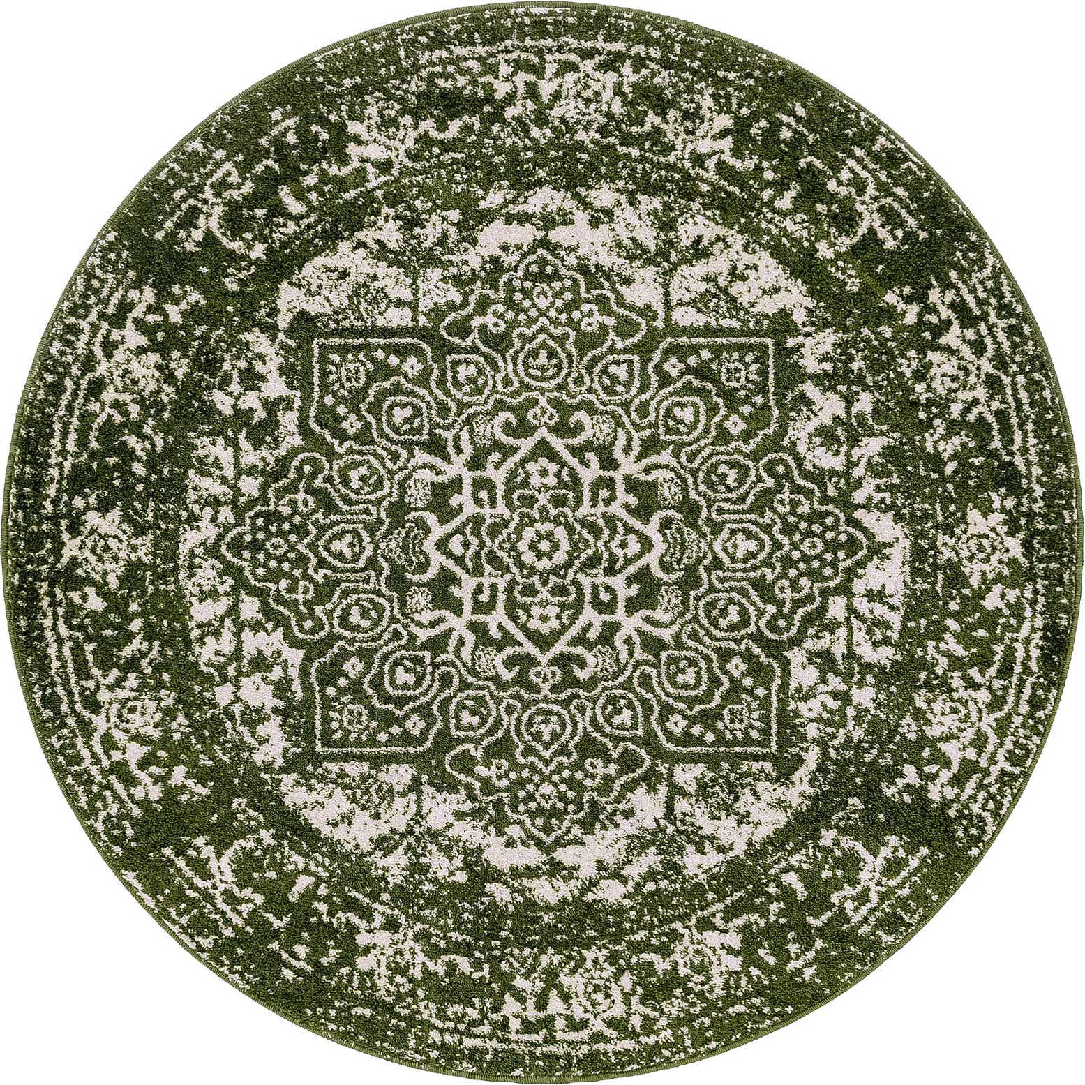 5' 3 x 5' 3 Arlington Round Rug