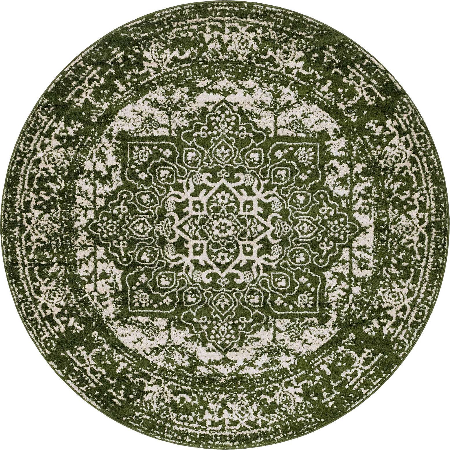 7' 10 x 7' 10 Arlington Round Rug