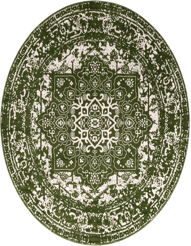 Detail image of 10' x 10' Arlington Round Rug