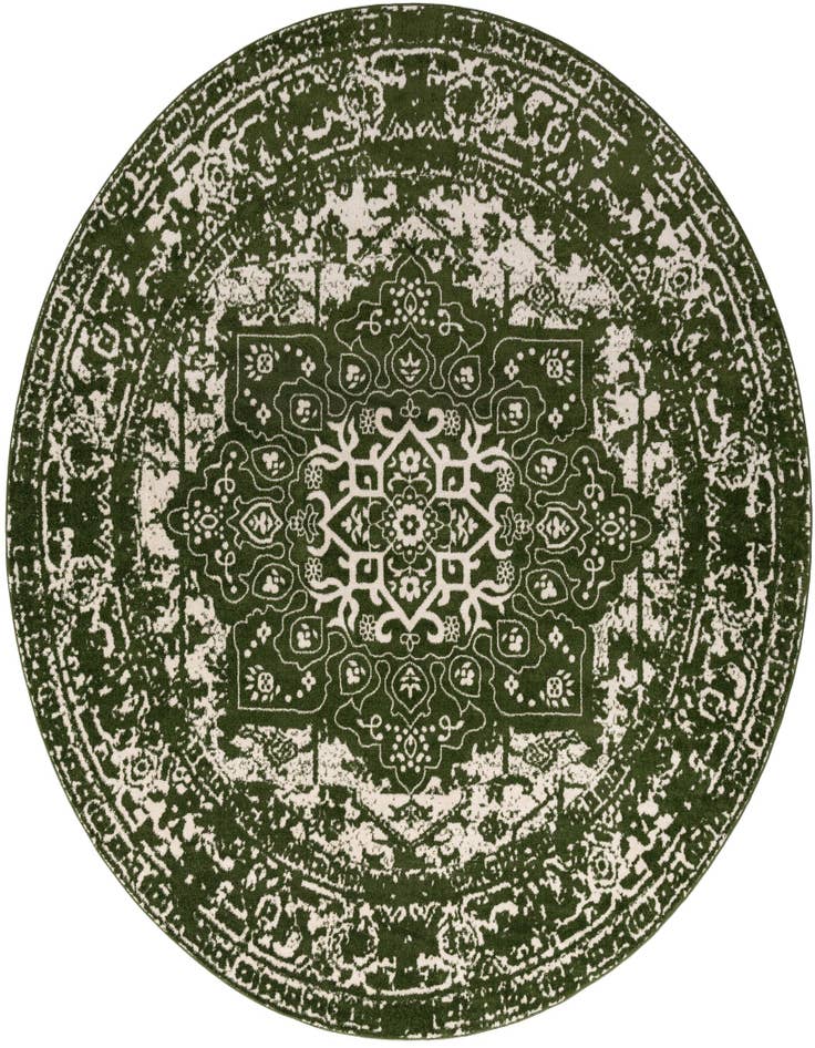 Detail image of 12' x 12' Arlington Round Rug