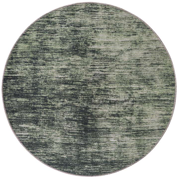 3' 6 x 3' 6 Asha Round Rug
