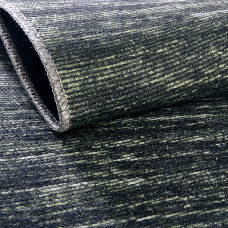 Detail image of 5' x 5' Asha Round Rug