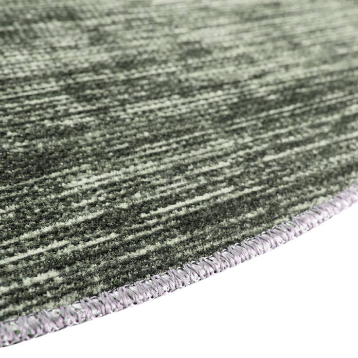 Detail image of 5' x 5' Asha Round Rug