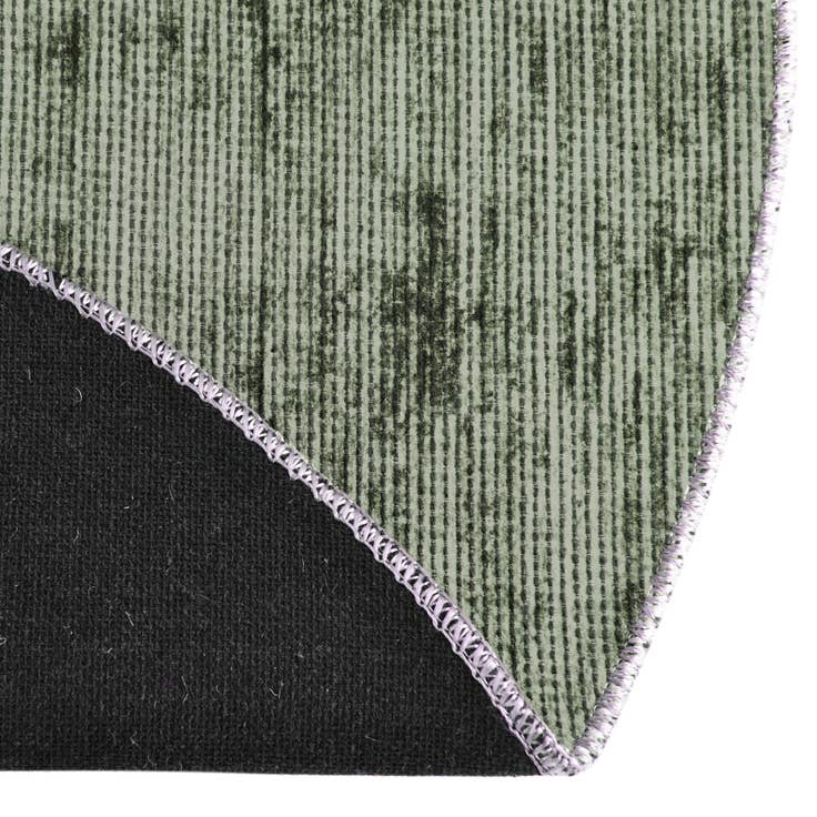 Detail image of 5' x 5' Asha Round Rug