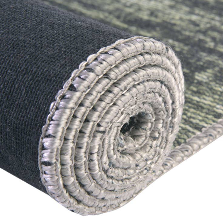 Detail image of 3' 6 x 3' 6 Asha Round Rug
