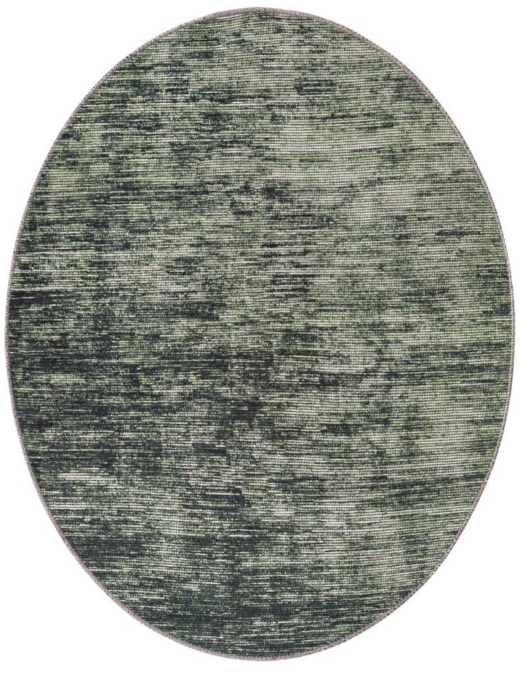 Detail image of 5' x 5' Asha Round Rug