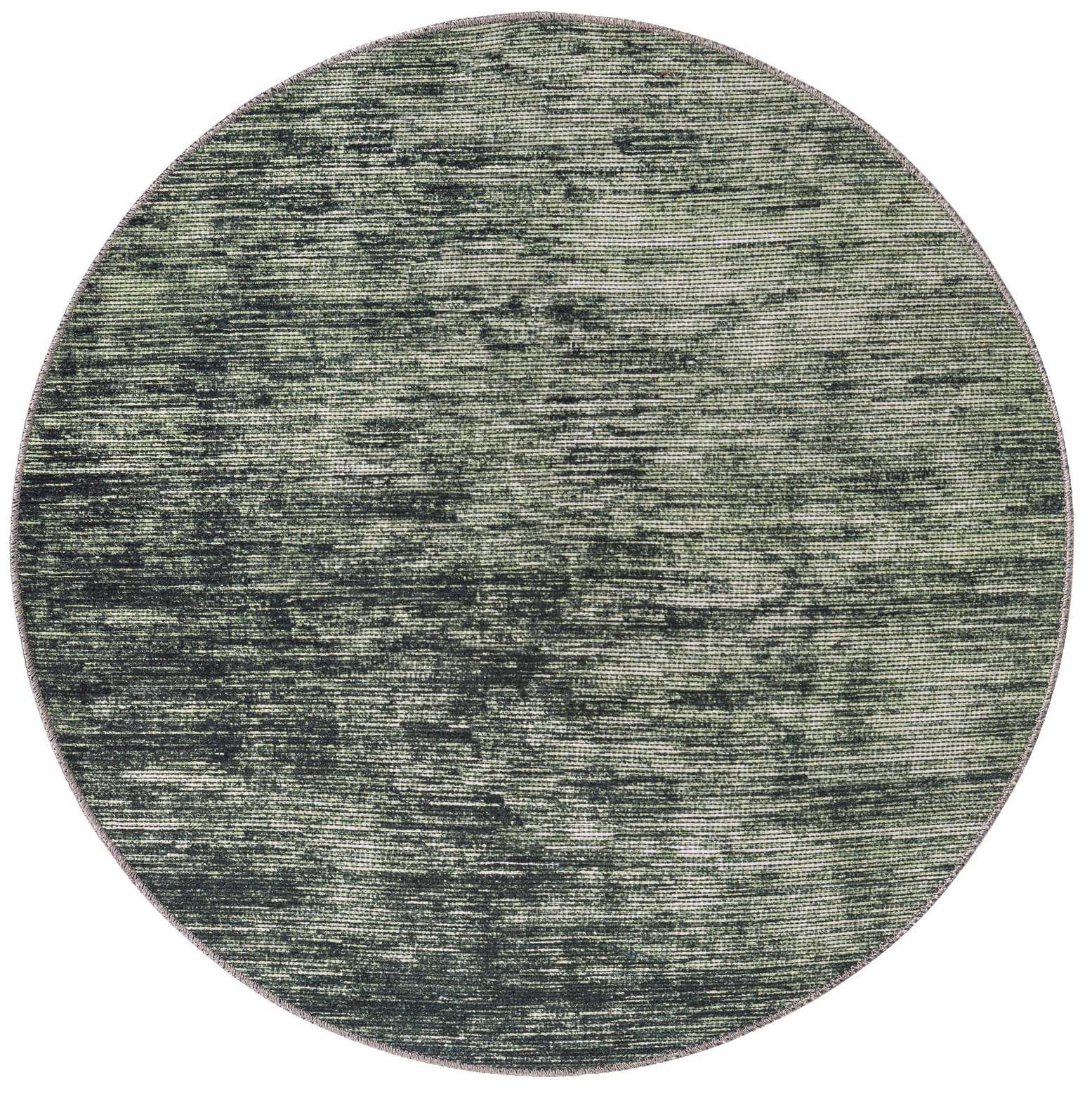5' x 5' Asha Round Rug