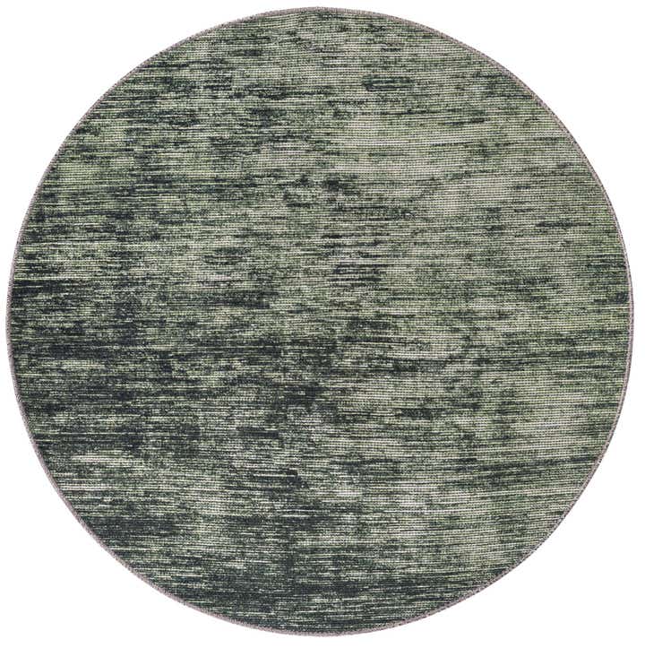5' x 5' Asha Round Rug