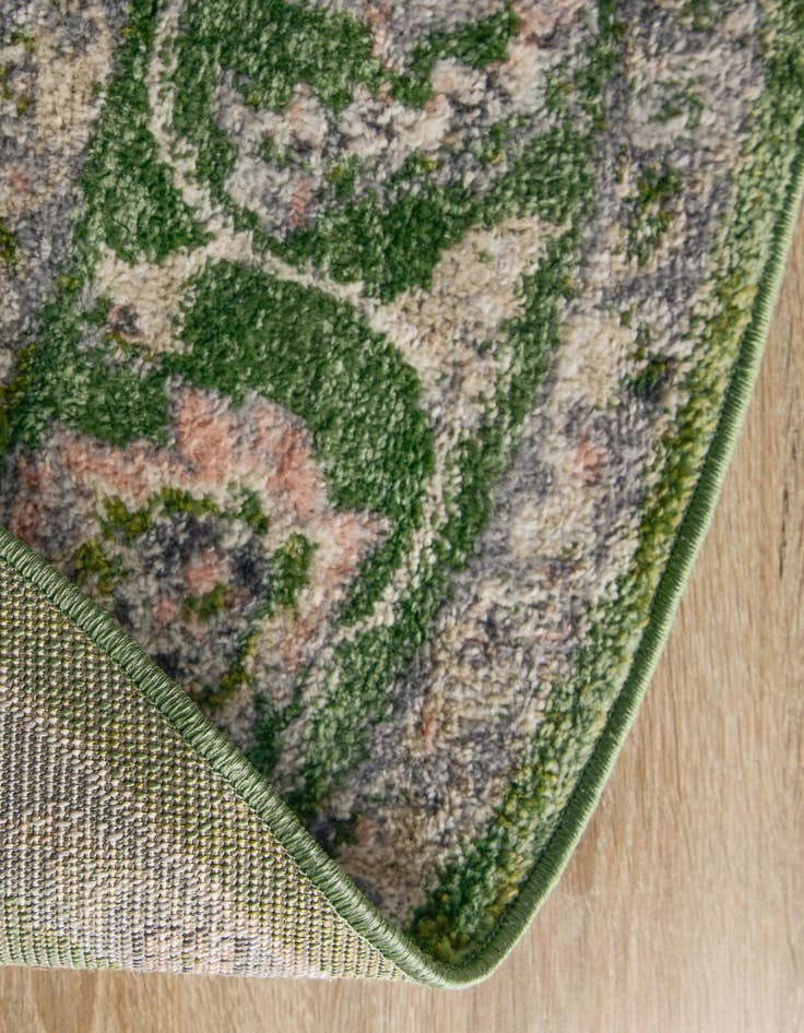 Detail image of 7' 10 x 7' 10 Aurelia Round Rug