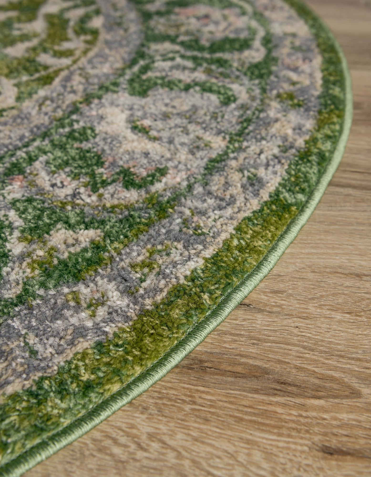 5' x 5' Aurelia Round Rug