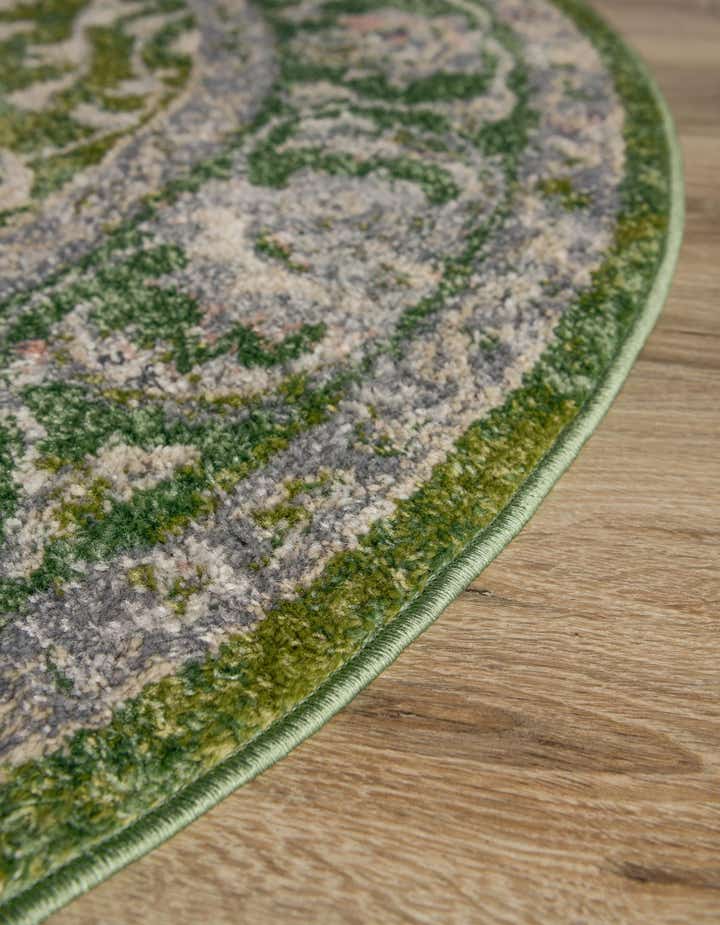 5' x 5' Aurelia Round Rug
