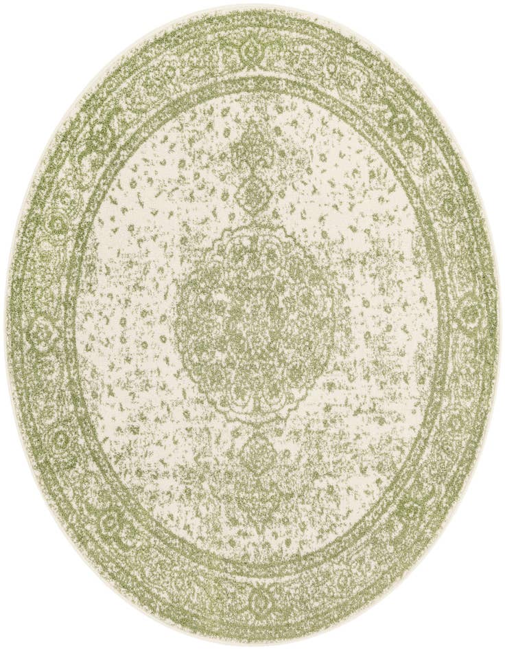 Detail image of 5' 3 x 5' 3 Bexley Round Rug