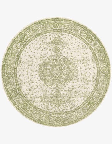 5' 3 x 5' 3 Bexley Round Rug