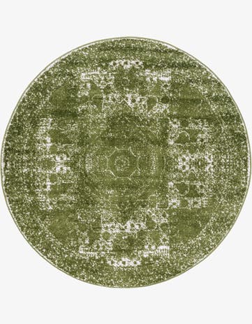 5' 3 x 5' 3 Bexley Round Rug