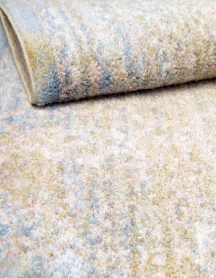 Detail image of 6' x 6' Brooklyn Round Rug