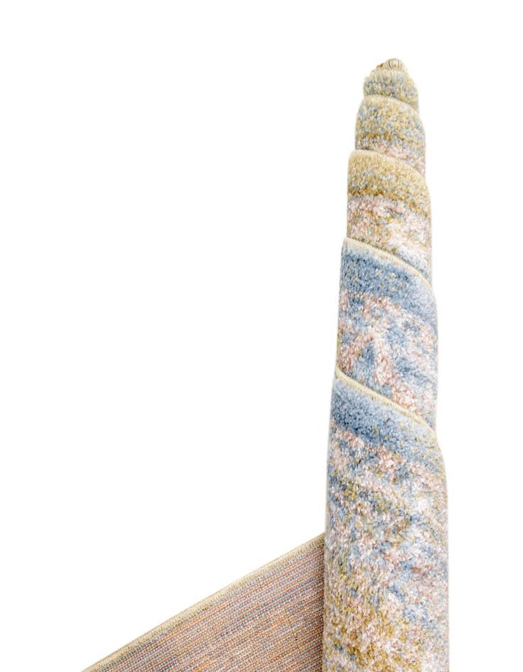 Detail image of 6' x 6' Brooklyn Round Rug