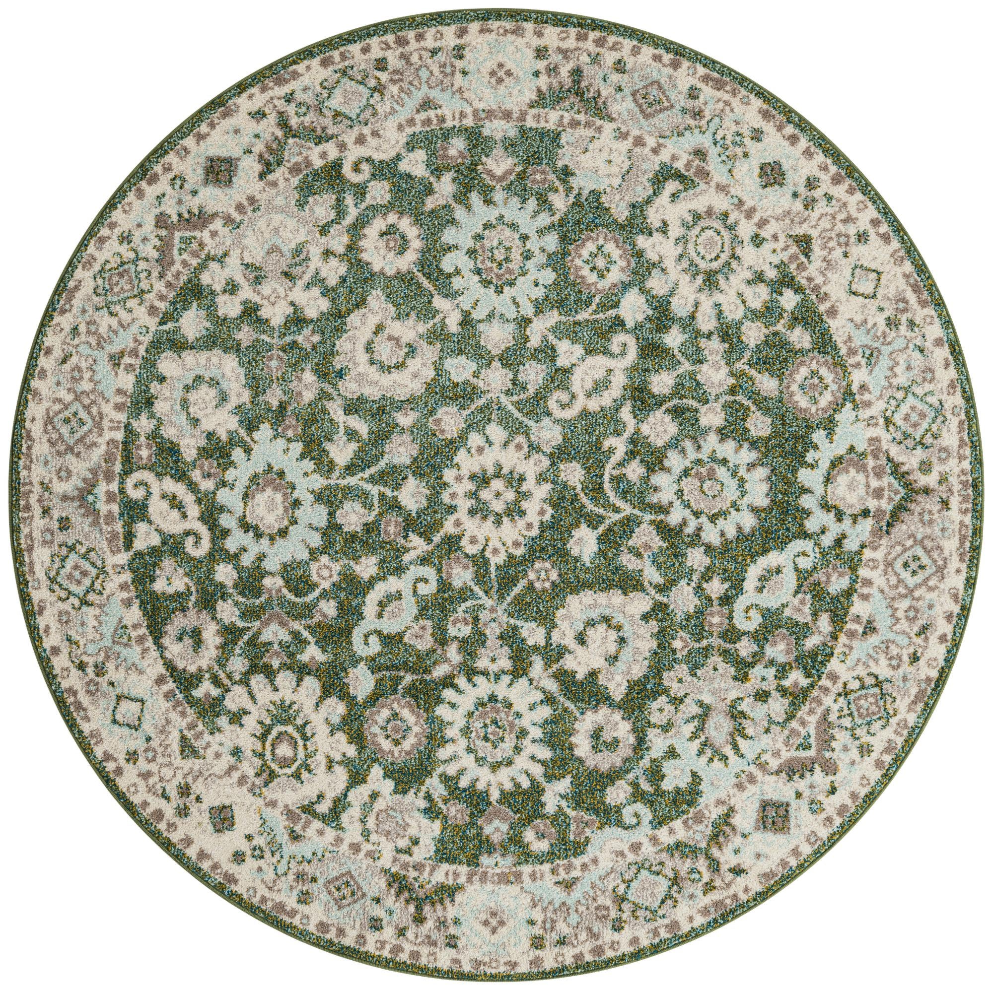 Rug Green Swatch link