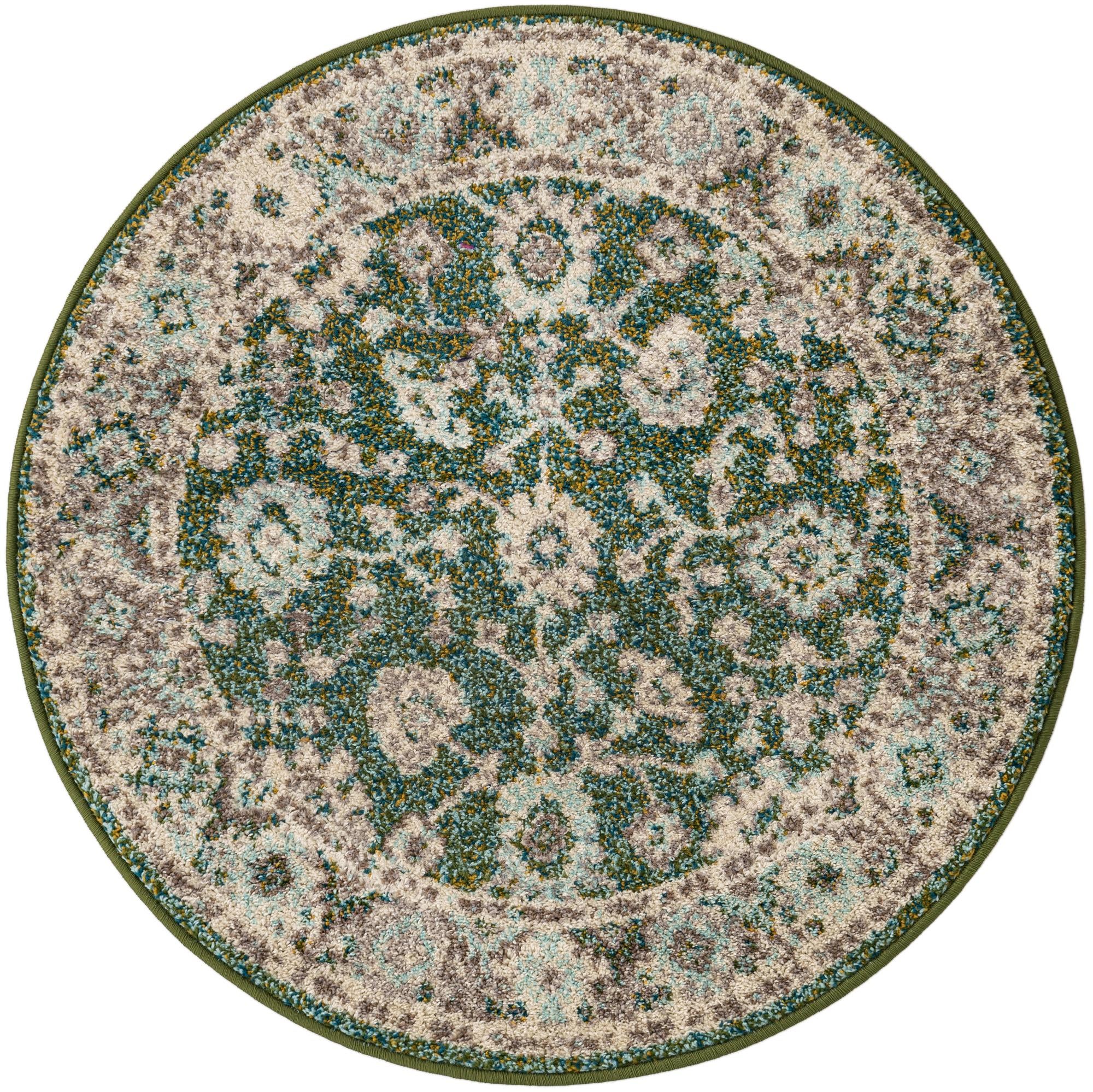 Rug Green Swatch link