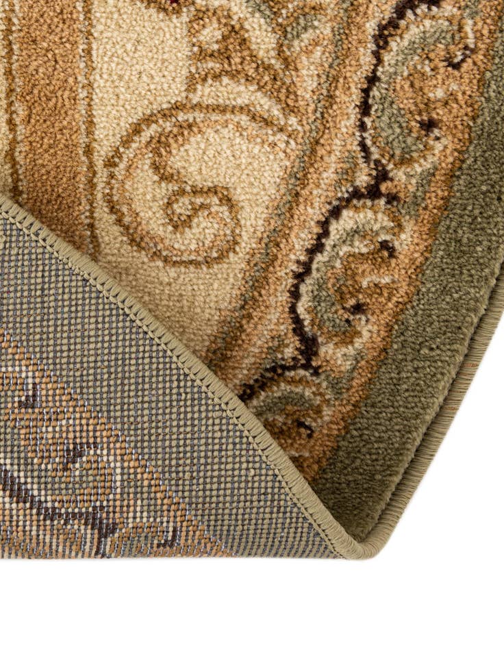 Detail image of 13' x 13' Chateau Round Rug