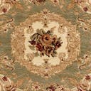 Rug Green Swatch link