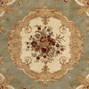 Rug Green Swatch link