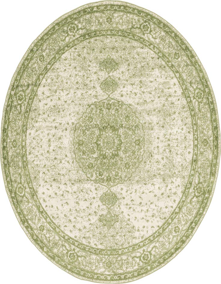 Detail image of 7' 10 x 7' 10 Dover Round Rug