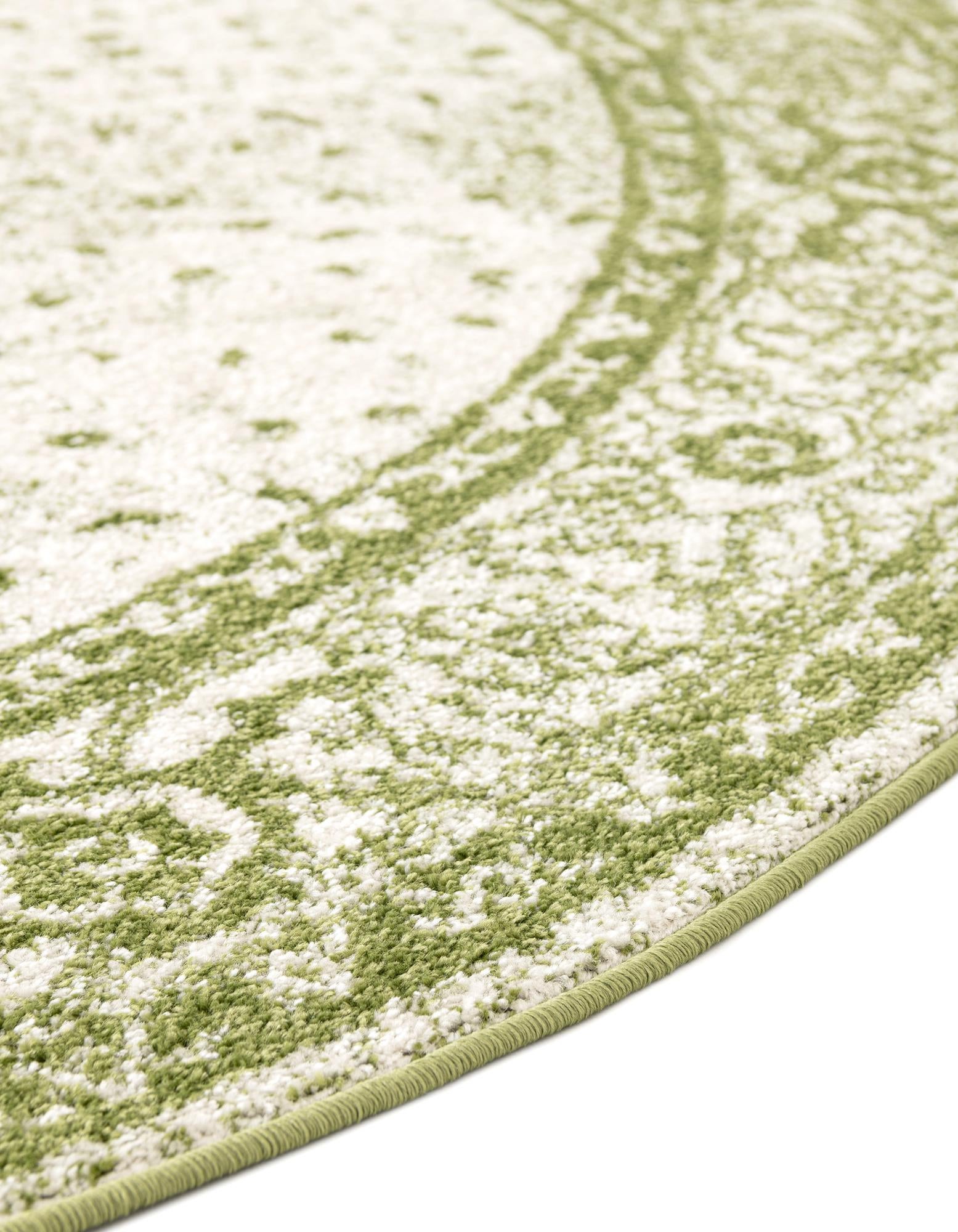 7' 10 x 7' 10 Dover Round Rug