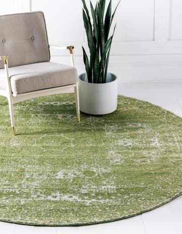 10' x 10' Dover Round Rug