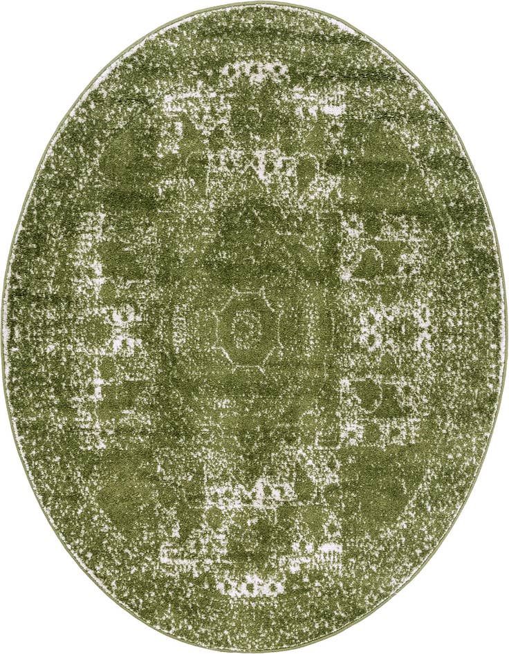 Detail image of 5' 3 x 5' 3 Dover Round Rug