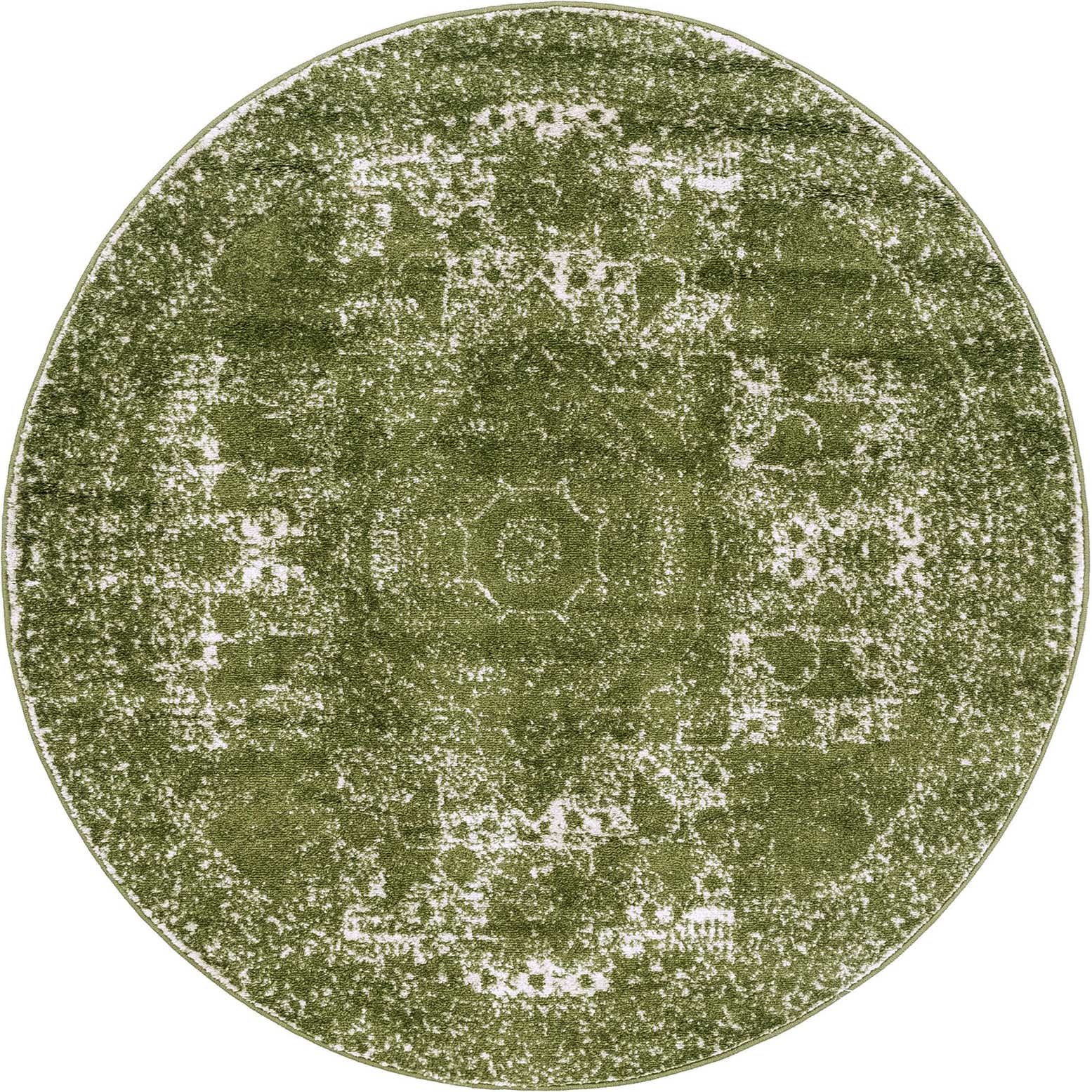 5' 3 x 5' 3 Dover Round Rug