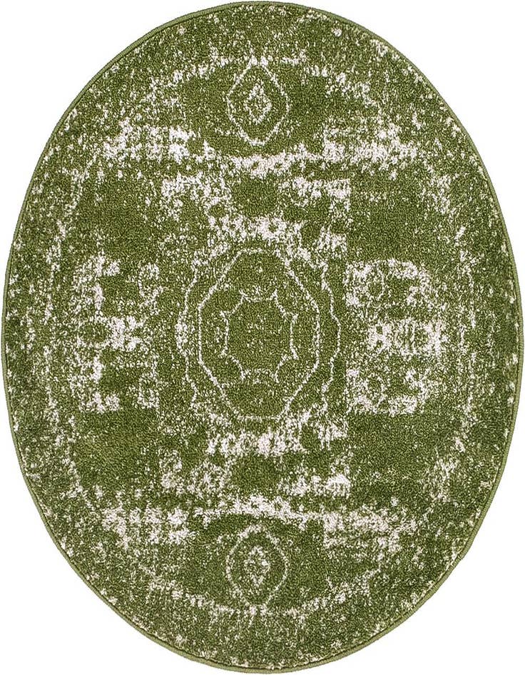 Detail image of 3' x 3' Dover Round Rug