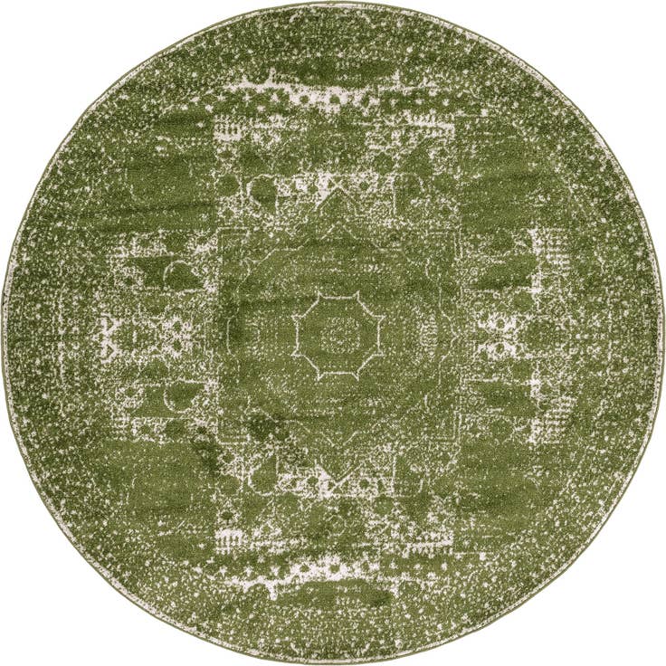 Detail image of 12' x 12' Dover Round Rug