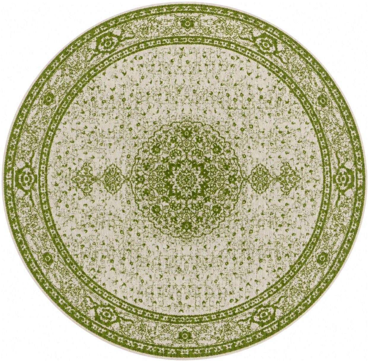 12' x 12' Dover Round Rug