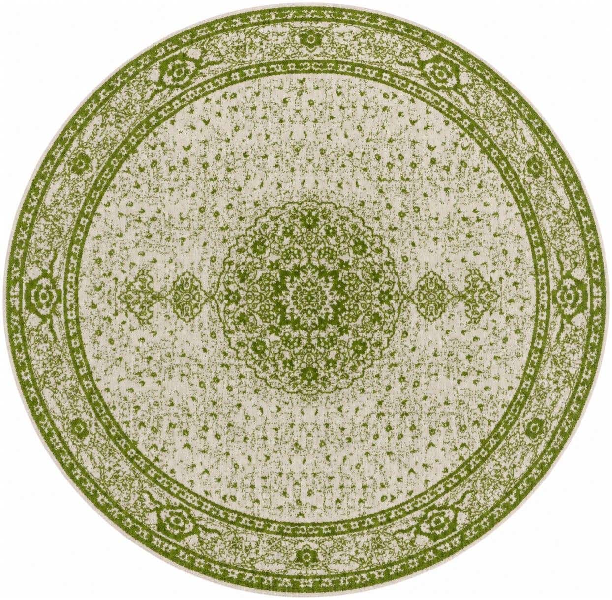 12' x 12' Dover Round Rug