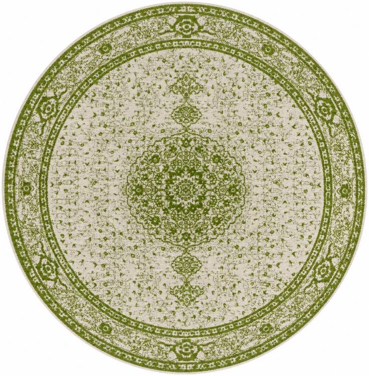 Detail image of 12' x 12' Dover Round Rug