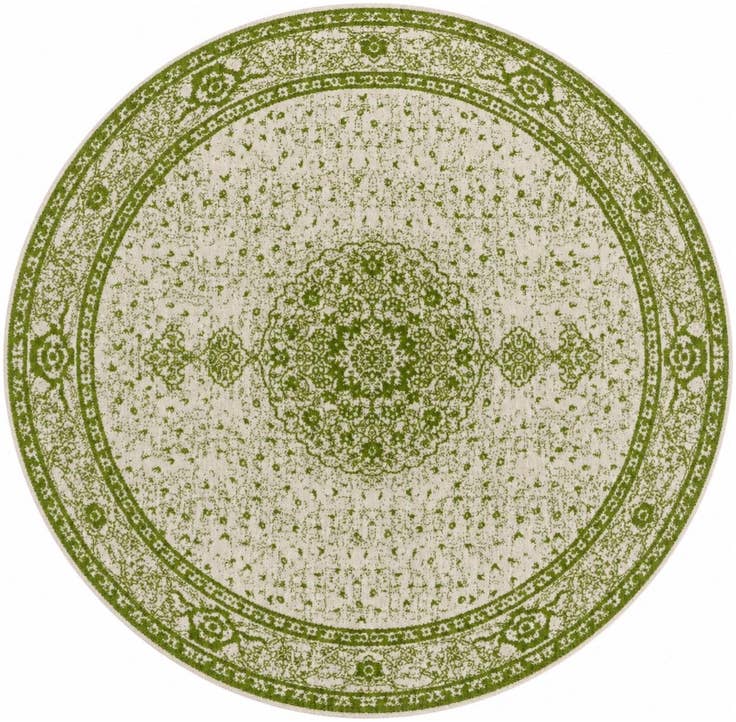 Detail image of 12' x 12' Dover Round Rug