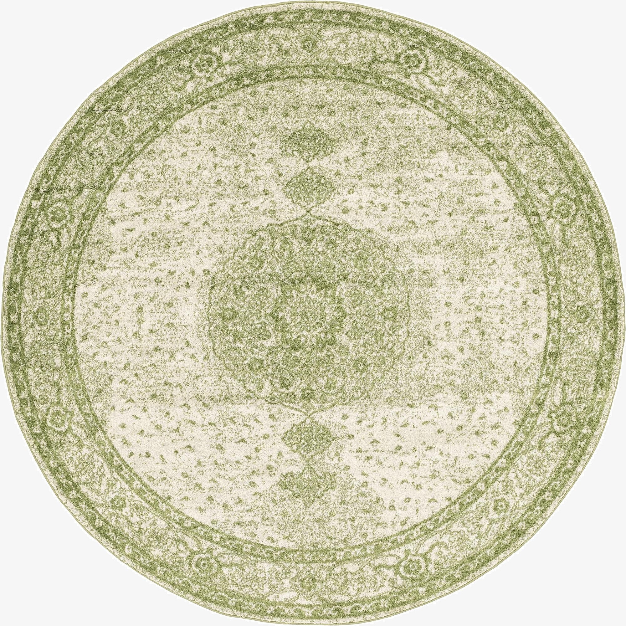 7' 10 x 7' 10 Dover Round Rug