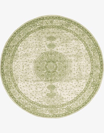 7' 10 x 7' 10 Dover Round Rug