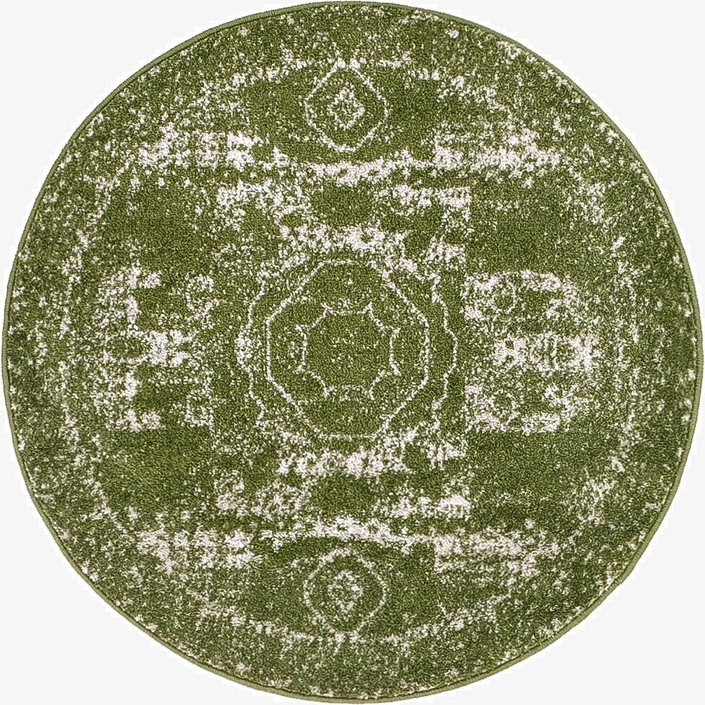 3' x 3' Dover Round Rug