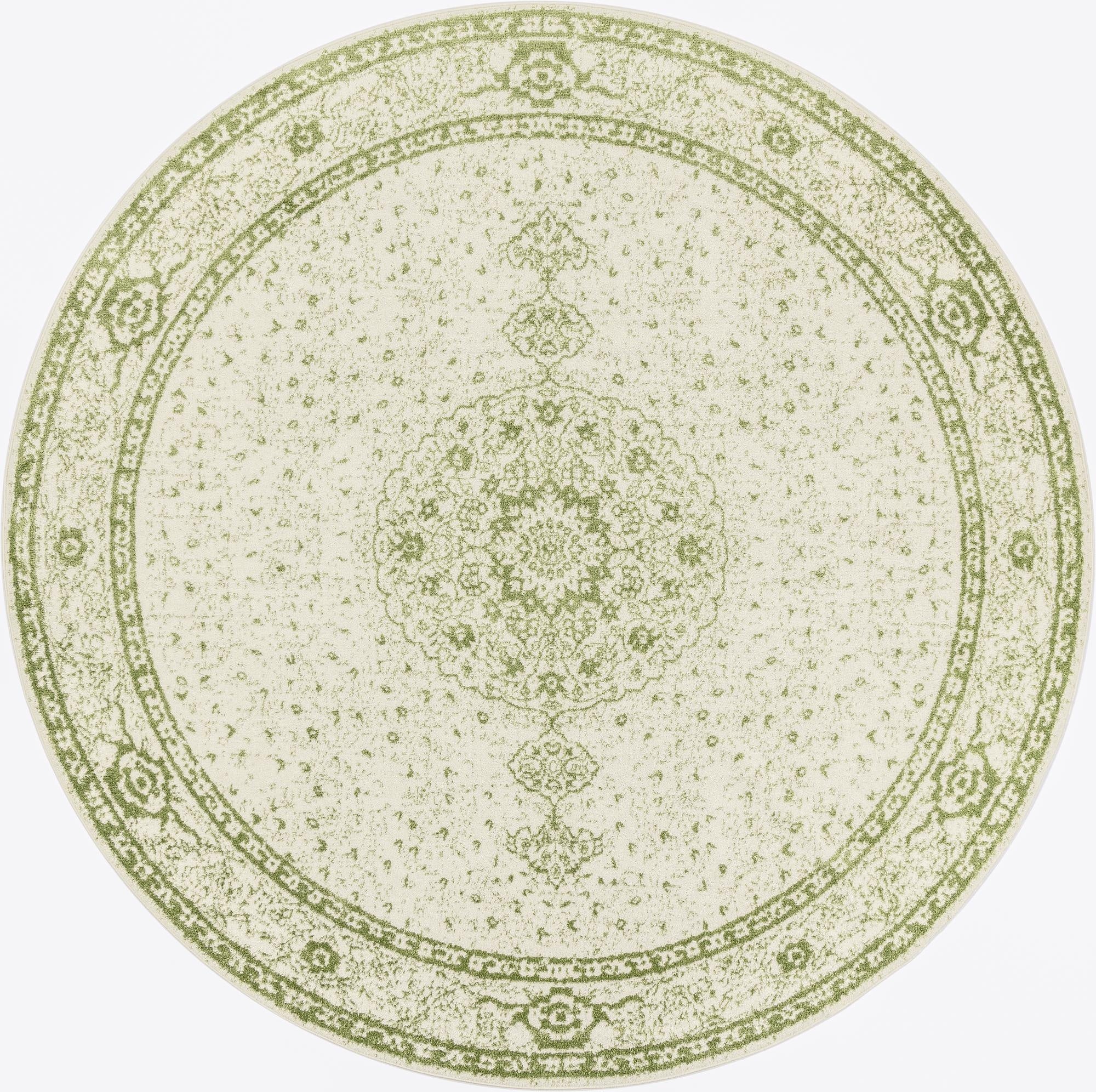 10' x 10' Dover Round Rug